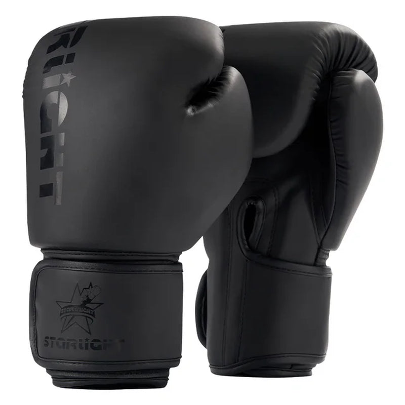 Guantes de Boxeo Pro, (Muay Thai y Kickboxing) Guantes de Combate para Adultos