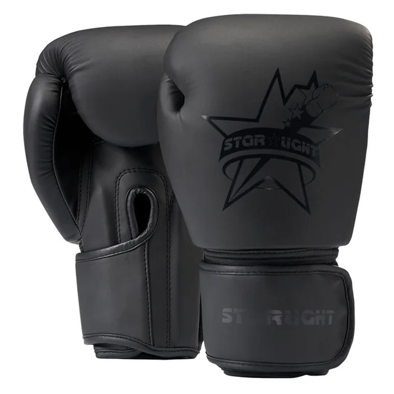 Guantes de Boxeo Pro, (Muay Thai y Kickboxing) Guantes de Combate para Adultos